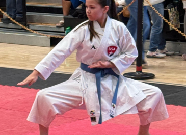 Why Karate & Fitness Training Builds More Than Champions